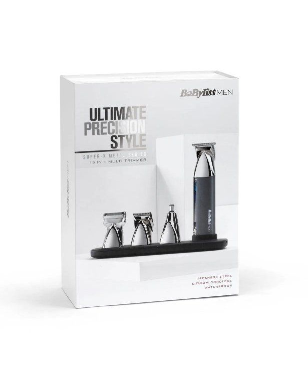 BaByliss Taglio: BaByliss Multihaarschneider 15-In-1 – Nuovo (secondo la descrizione) da Walterswil SO venduto da Myannick 8