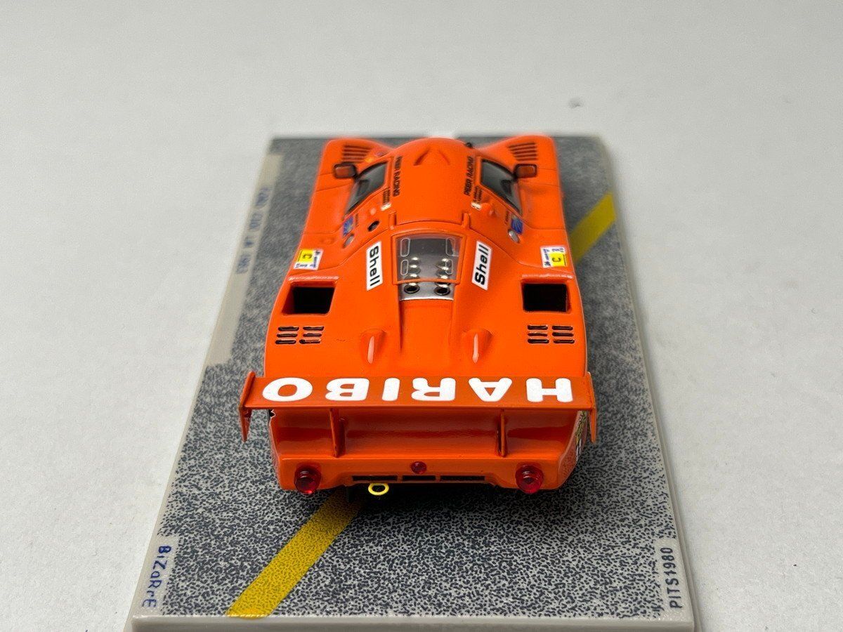 Ford Modellini d'auto: Ford C100 (Le Mans 1983) – Nuovo e nell'imballaggio originale da Flawil venduto da Imperiosud 6