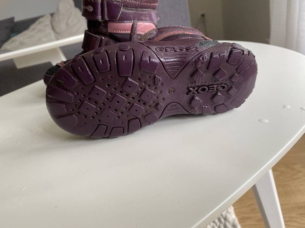 Geox Scarpe per ragazzi: Geox Winterschuhe 27 – Usato da ZÜRICH venduto da cat_89lg 1