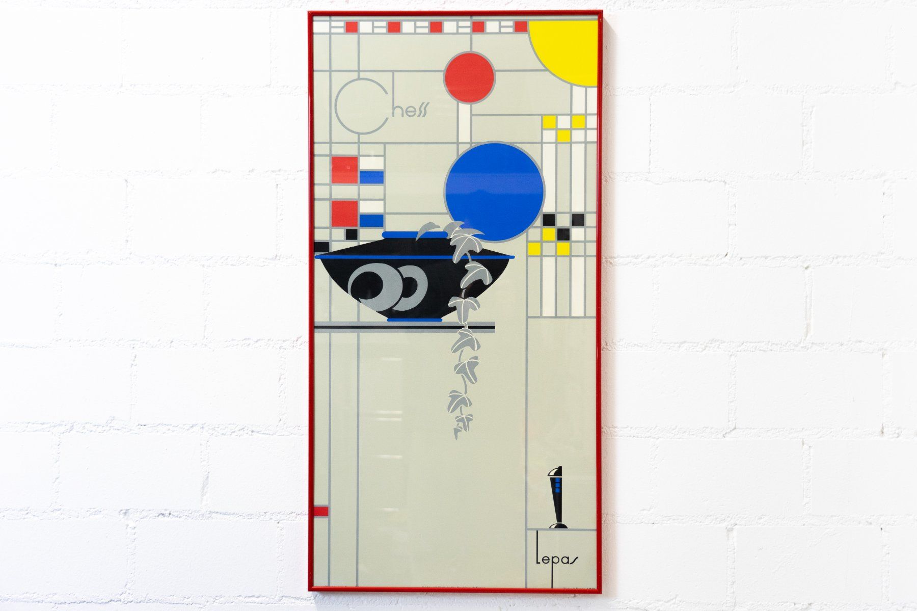 Poster & Bilder: Kunstdruck Nr. 3 - Versand möglich – Gebraucht aus Schaffhausen von Studio-Ara