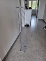 CD-Ständer Metall, neuwertig, Top Zustand, wie neu!