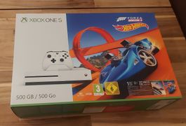 Microsoft XBOX ONE S, NEU
