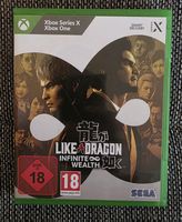 Jeu Like a Dragon Infinite Wealth Xbox Series X état neuf