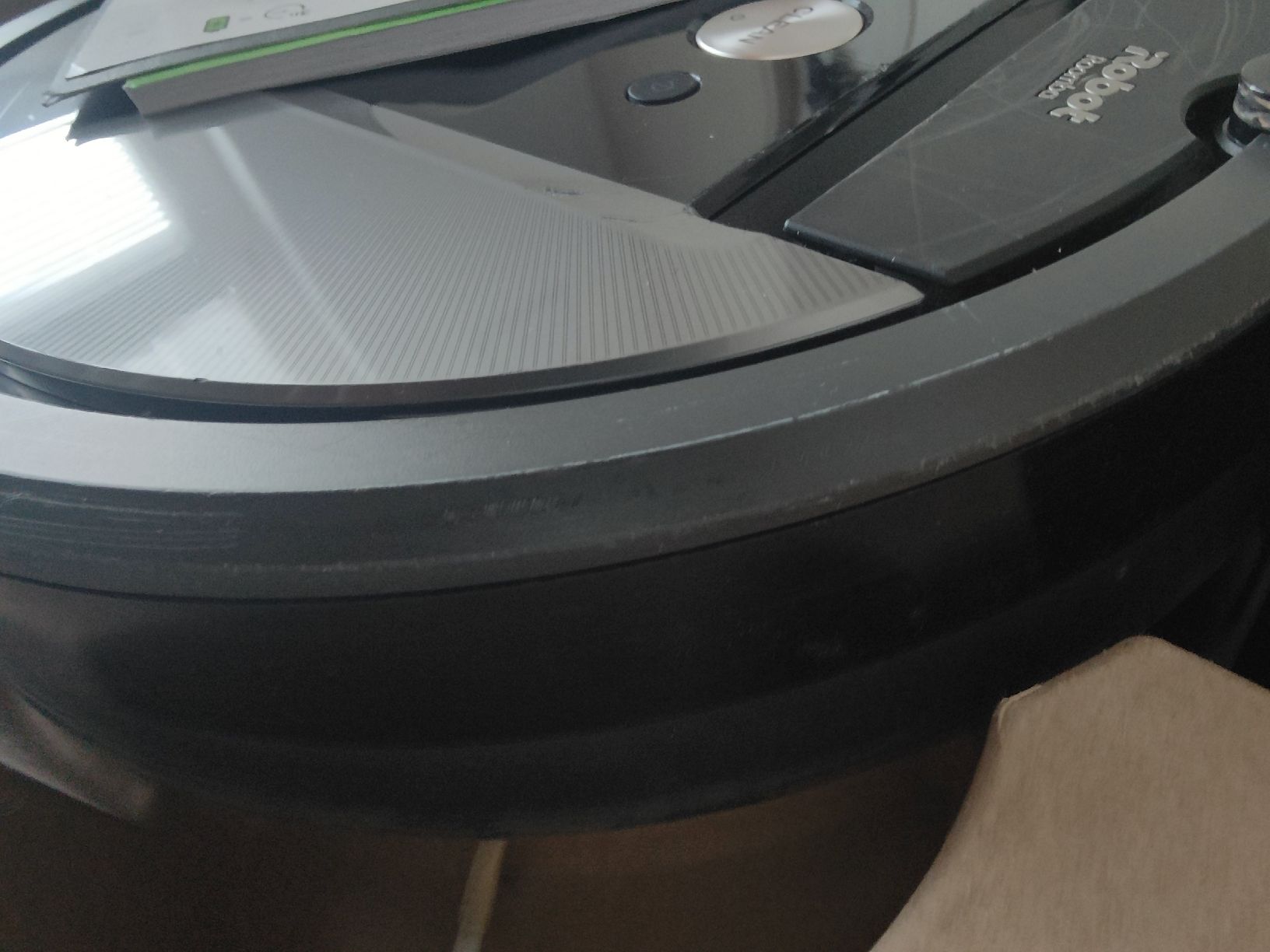 Irobot Staubsauger & Zubehör: iRobot Roomba 960 Saugroboter – Gebraucht aus Wernetshausen von Soegi7190 2