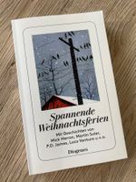 Buch „Spannende Weihnachtsferien“