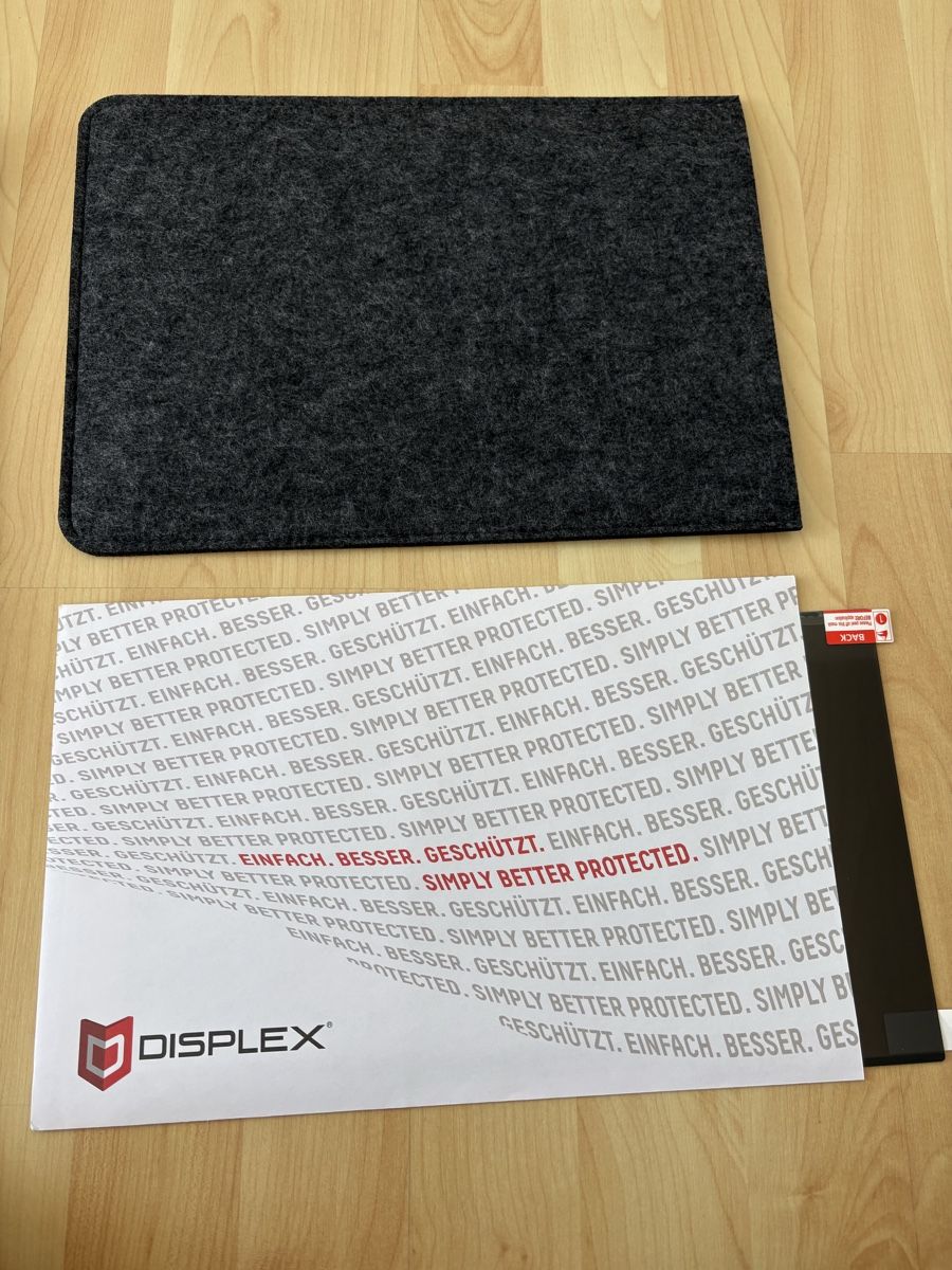 Folien: Laptop Blickschutzfilter Neu – Neu (gemäss Beschreibung) aus Solothurn von boenisworld 1