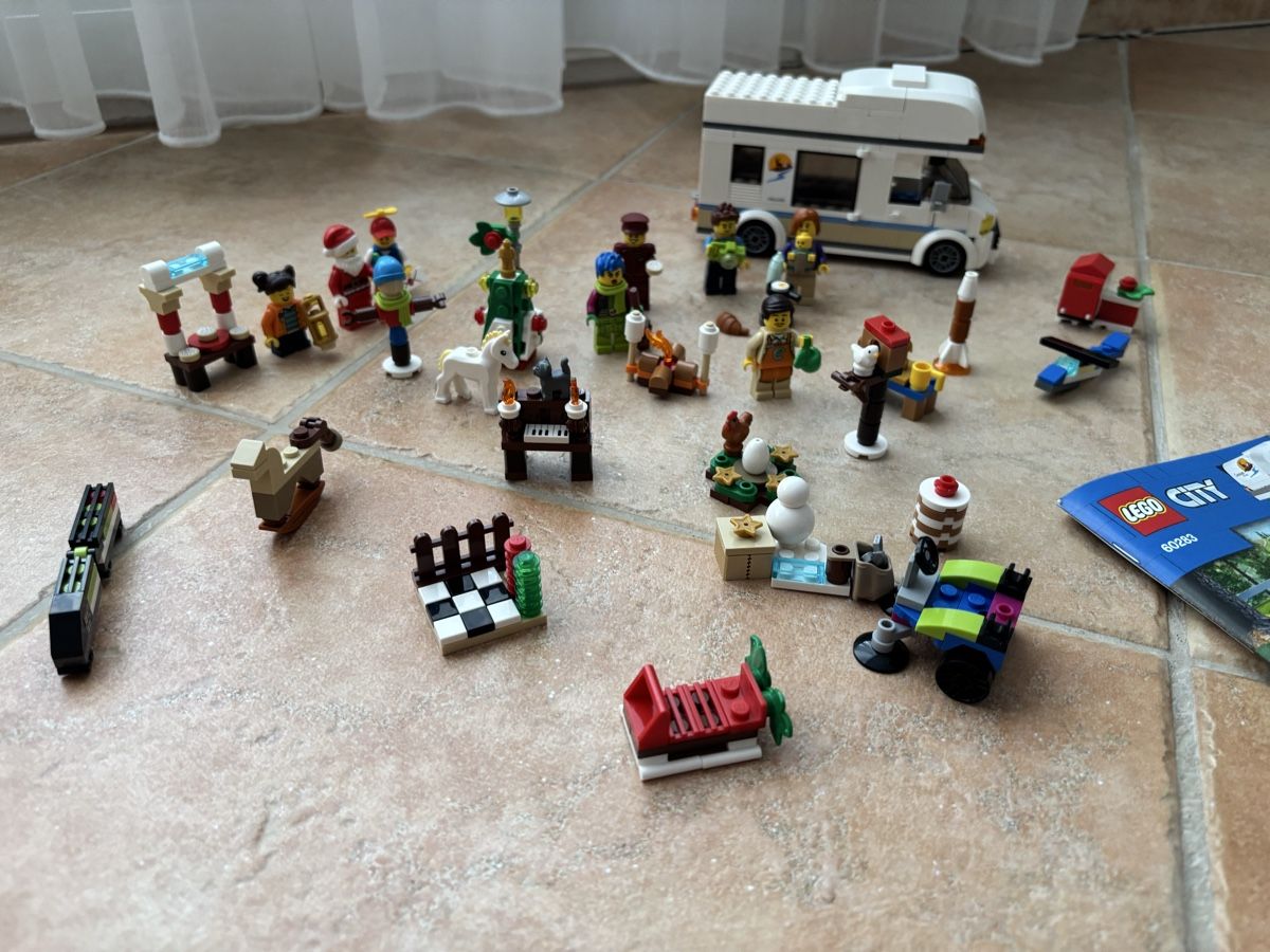 Lego Spielzeuge: Lego Lot – Gebraucht aus Jonen von Sschriber 2