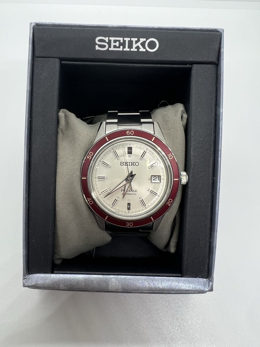 Seiko Uhren: Seiko presage 60’s SRPH – Neu und originalverpackt aus Zürich von manuviq