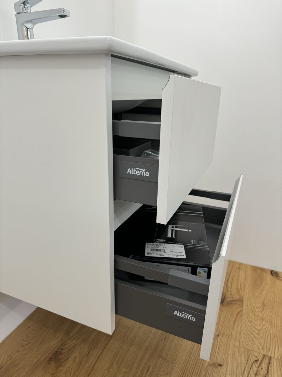 Alterna Mobili per bagno: Alterna / Catalano Badmöbelset – Nuovo e nell'imballaggio originale da Amriswil venduto da deluxe_bad 2