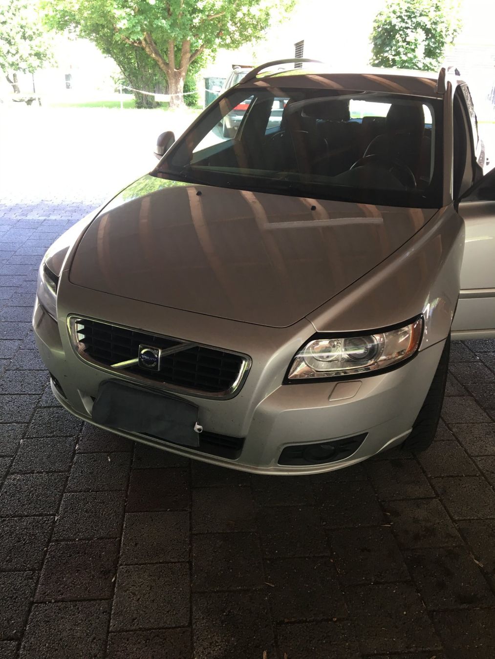 Volvo Autos: Volvo V50 T5 AWD – Gebraucht aus Andeer von JDOGG