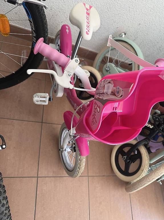 Biciclette: Vélo barbie  – Nuovo e nell'imballaggio originale da Gland venduto da Arco2509 1