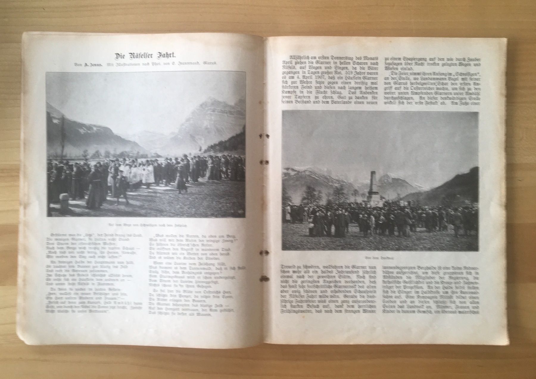 Calendari: Appenzeller Kalender 1908 – Usato da Zürich venduto da mirjamgg 2