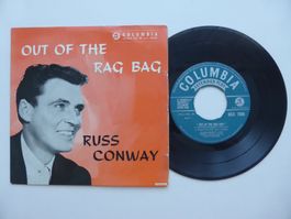 VINYL SINGLE  EP  RUSS CONWAY