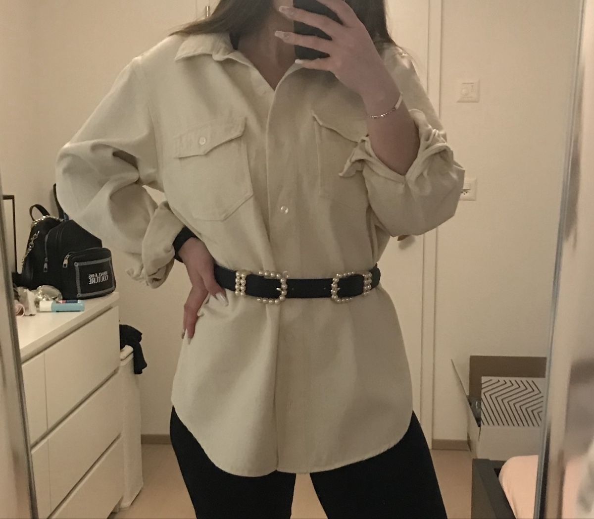 Giacche: Missguided Veste Beige Oversize - Taille 36 – Nuovo (secondo la descrizione) da Villars-sur-Glâne venduto da jsa_1752 2