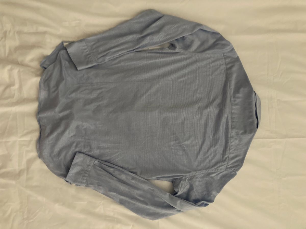 Loro Piana Camicie: Loro Piana leichtes Herrenhemd L – Usato da Zürich venduto da mainau16 2
