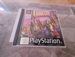 Aironauts PS1