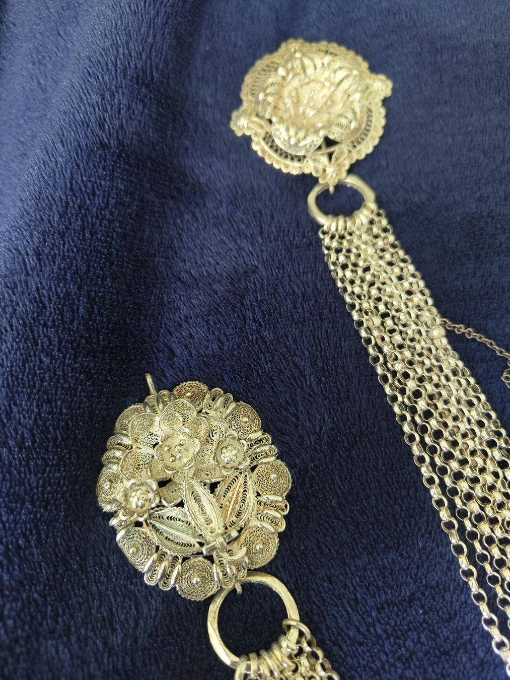 Altri gioielli: Trachtenschmuck  – Usato da Läufelfingen venduto da leu_7snk 3