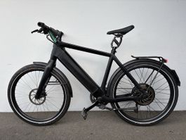 Stromer ST2, 45 kmh