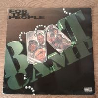 Boot Camp Clik ‎– For The People 2xLP US-1997 1st PRESS VG+