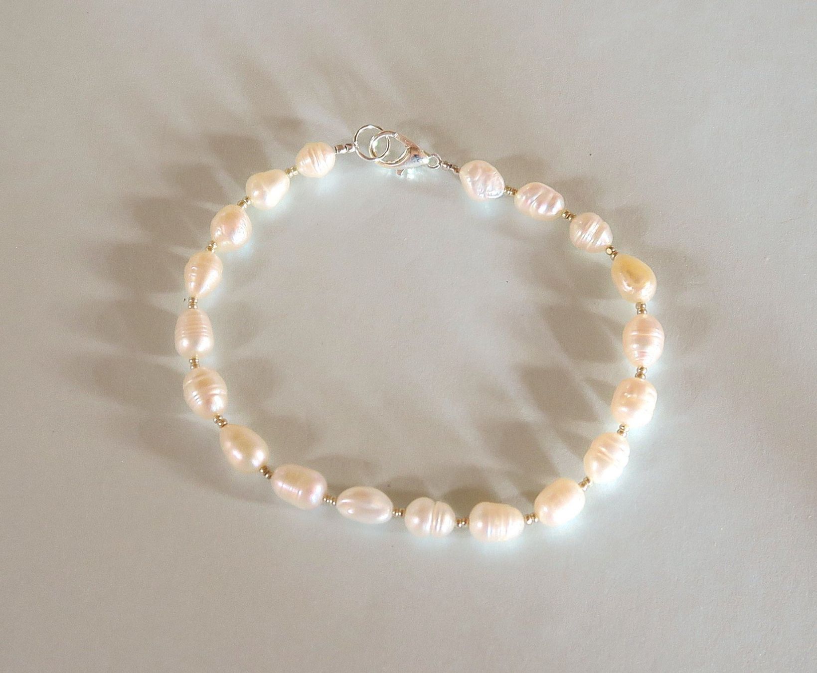 Bracciali & Braccialetti: Zucht / Glasperlen - Armband – Usato da Brittnau venduto da marlenestone