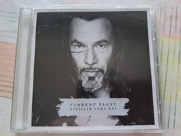 Cd Florent Pagny - Vieillir avec toi