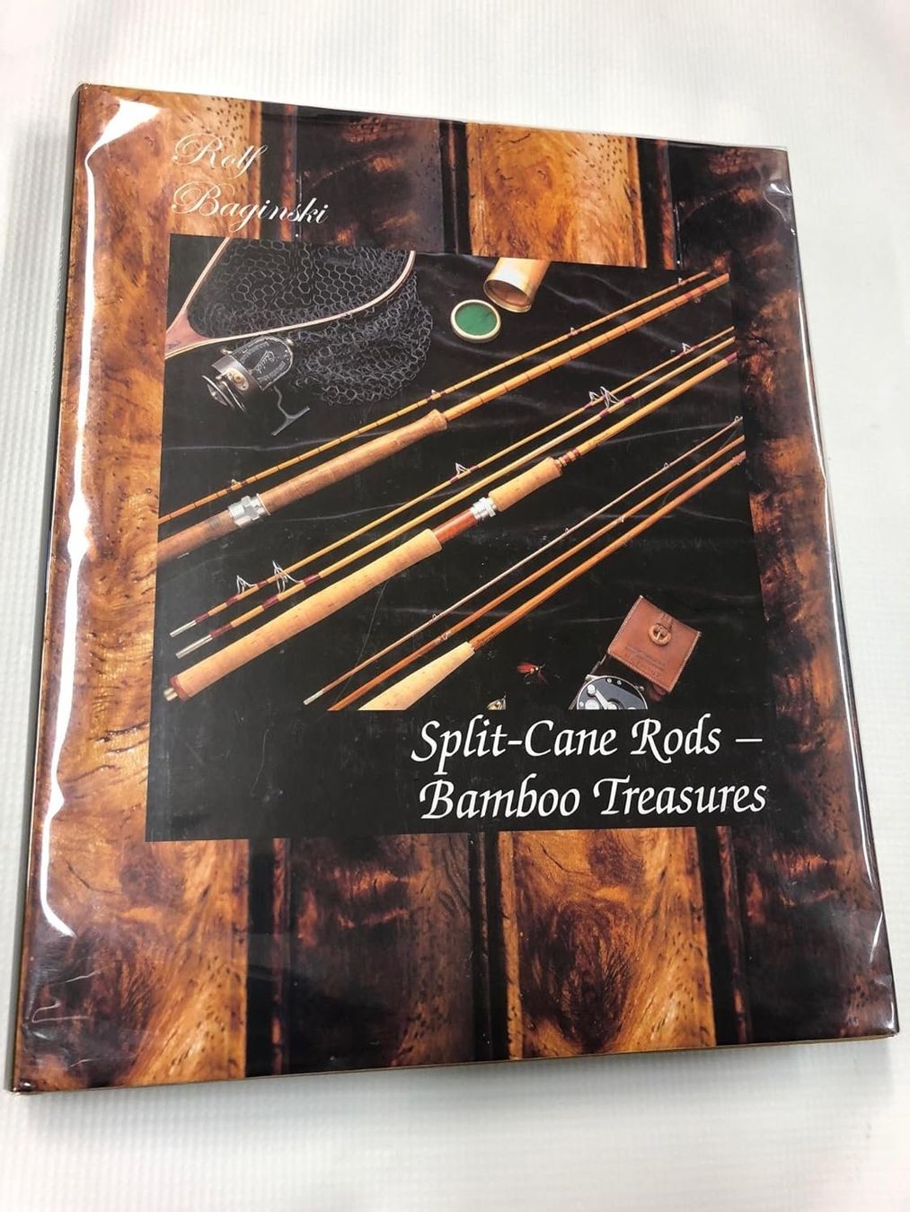 Libri: Baginski, Split-can Rods. Bamboo Tresures. Rod building – Nuovo (secondo la descrizione) da Sulz AG venduto da fischueberalles