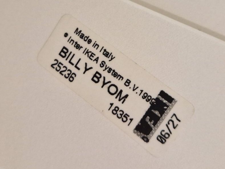 Ikea Porte: Ikea Billy Türen – Usato da Zürich venduto da PrBn 1