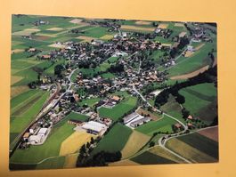Sumiswald Grünen Bern Vogelschau