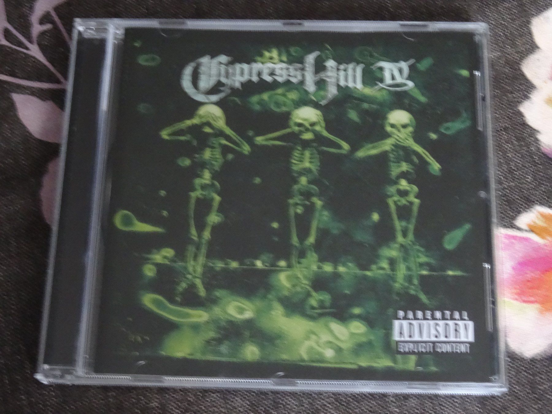 CD: Cypress Hill - IV CD – Usato da Olten venduto da Disc-Ausverkauf
