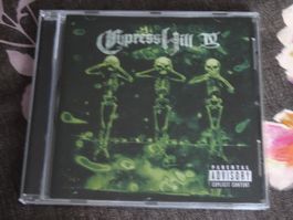 Cypress Hill - IV CD