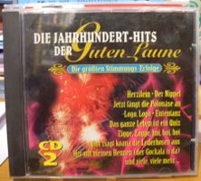 CD Die Jahrhunderthits der Guten Laune gute Laune
