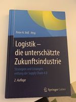 Fachbuch Logistik Springer Verlag