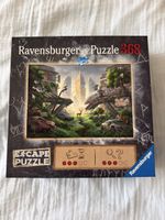 4 Ravensburger Escape Puzzles – 368 & 759 Teile – Set