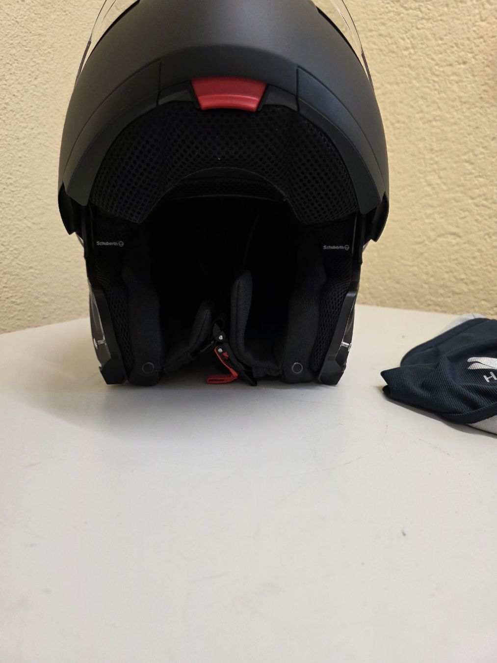 Schuberth Helme & Visiere: Klapphelm Schuberth C3 Louis Special Grösse M – Gebraucht aus Alberswil von mario889 3