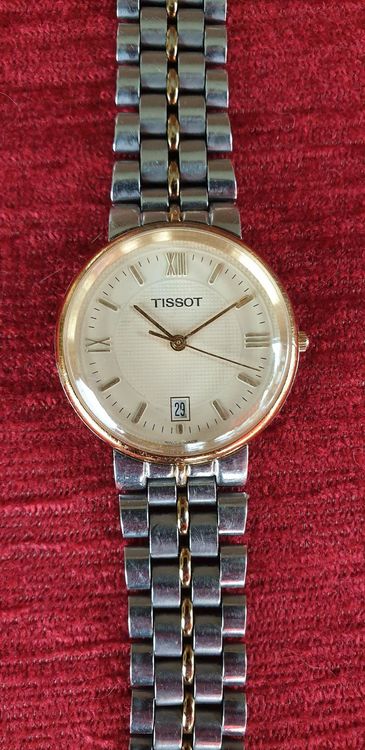 Tissot t983 hotsell