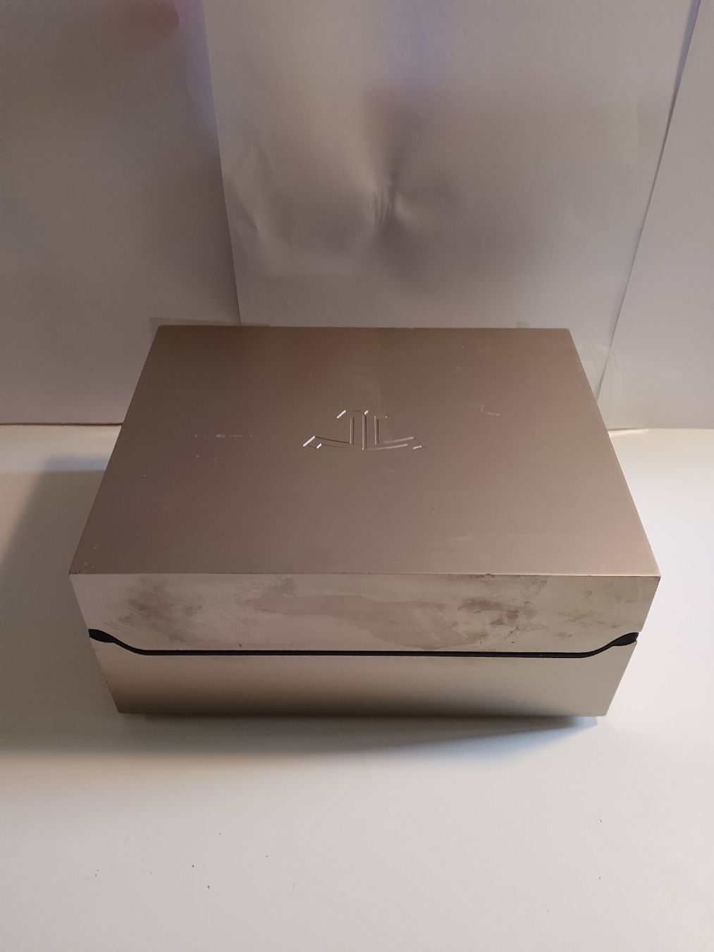 Scatole porta orologi: Jaeger-leCoultre uhrenbox – Usato da Biel/Bienne venduto da Vintage-timearts 2