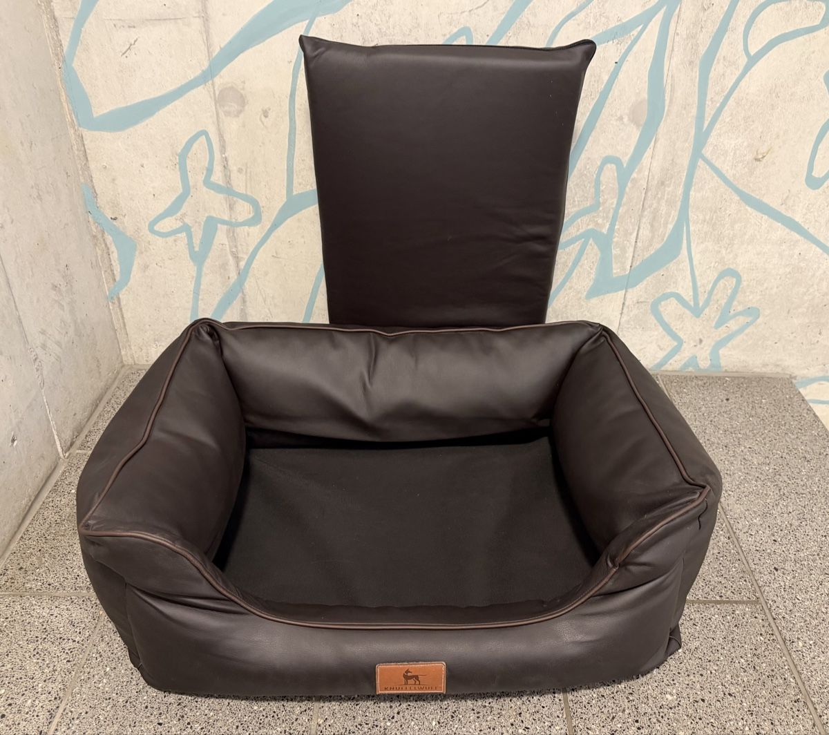 Niches, paniers: Hundebett orthopädisch, Knuffelwuff – D'occasion à Luzern par Feliz 3