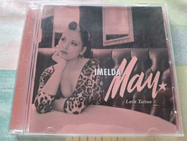 Cd Imelda May - Love Tatoo