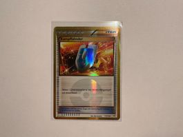 Kampffahnder Secret Rare Goldkarte DE