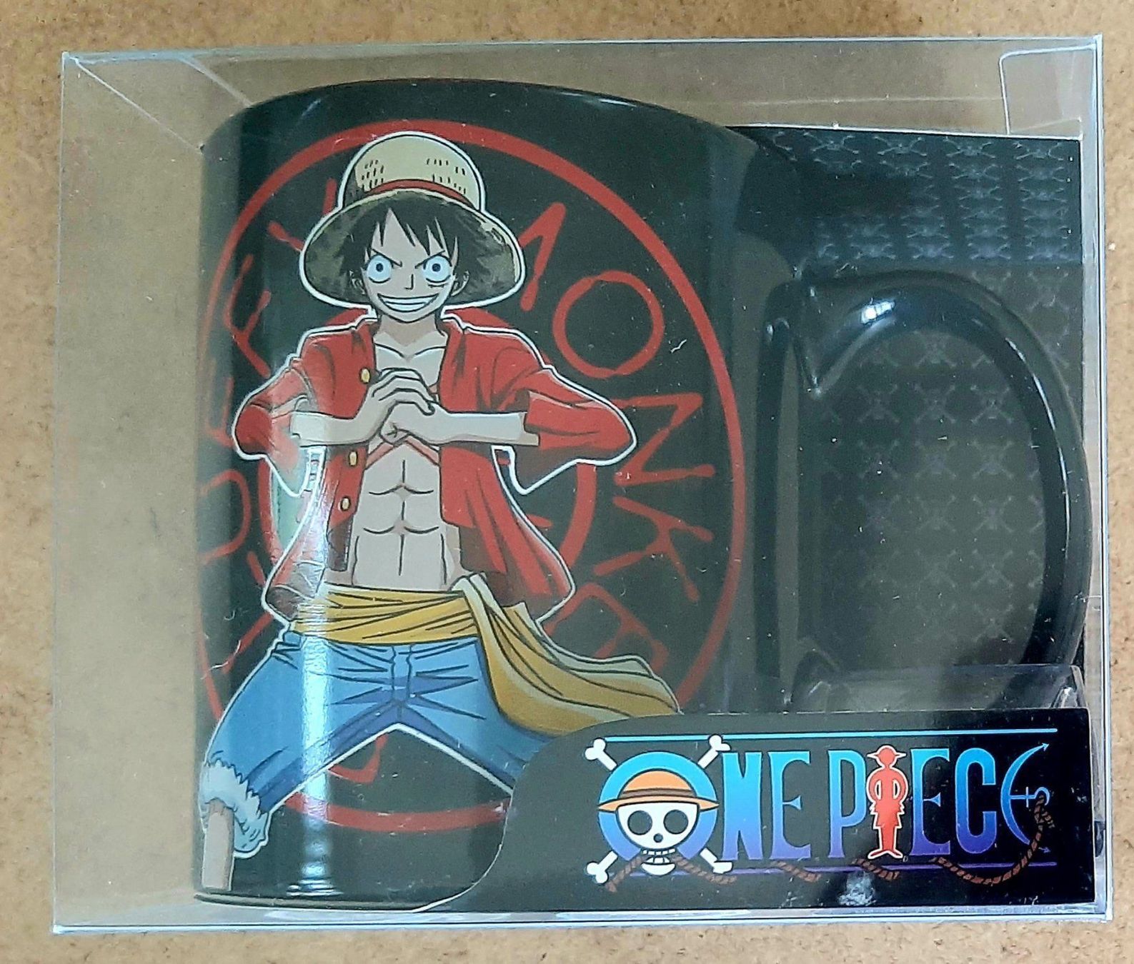 Tazze: Mug One Piece – Nuovo e nell'imballaggio originale da Montet (Glâne) venduto da KOADA 1