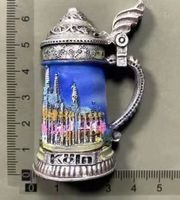 Kühlschrankmagnet Deutschland | Souvenir | NEU | Köln
