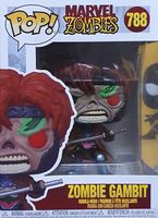 Funko Pop (788) Marvel Comics Zombies - Zombie Gambit (NEU)
