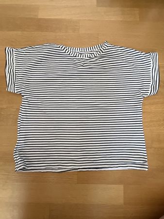 Damen T-Shirt gestreift Grösse M guter Zustand