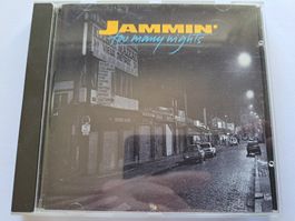Cd Jammin' - Too many nights