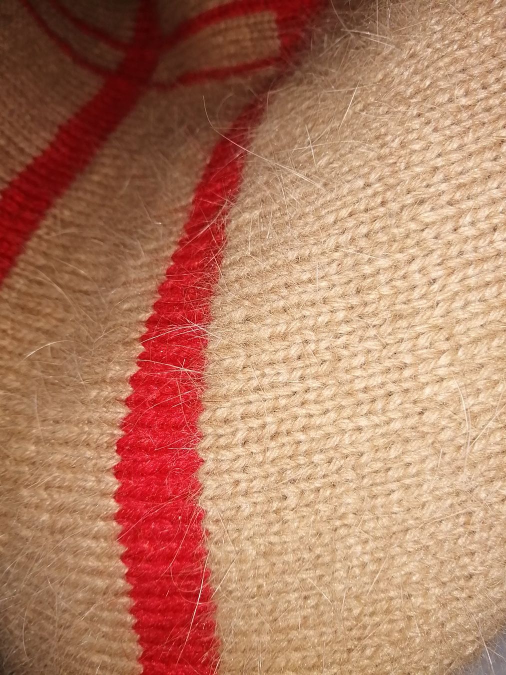 Foulard & Sciarpe: Schal, Dreieckstuch Angora Handgestrickt Sciarpa – Nuovo e nell'imballaggio originale da Buchrain venduto da nat_pl5p 4
