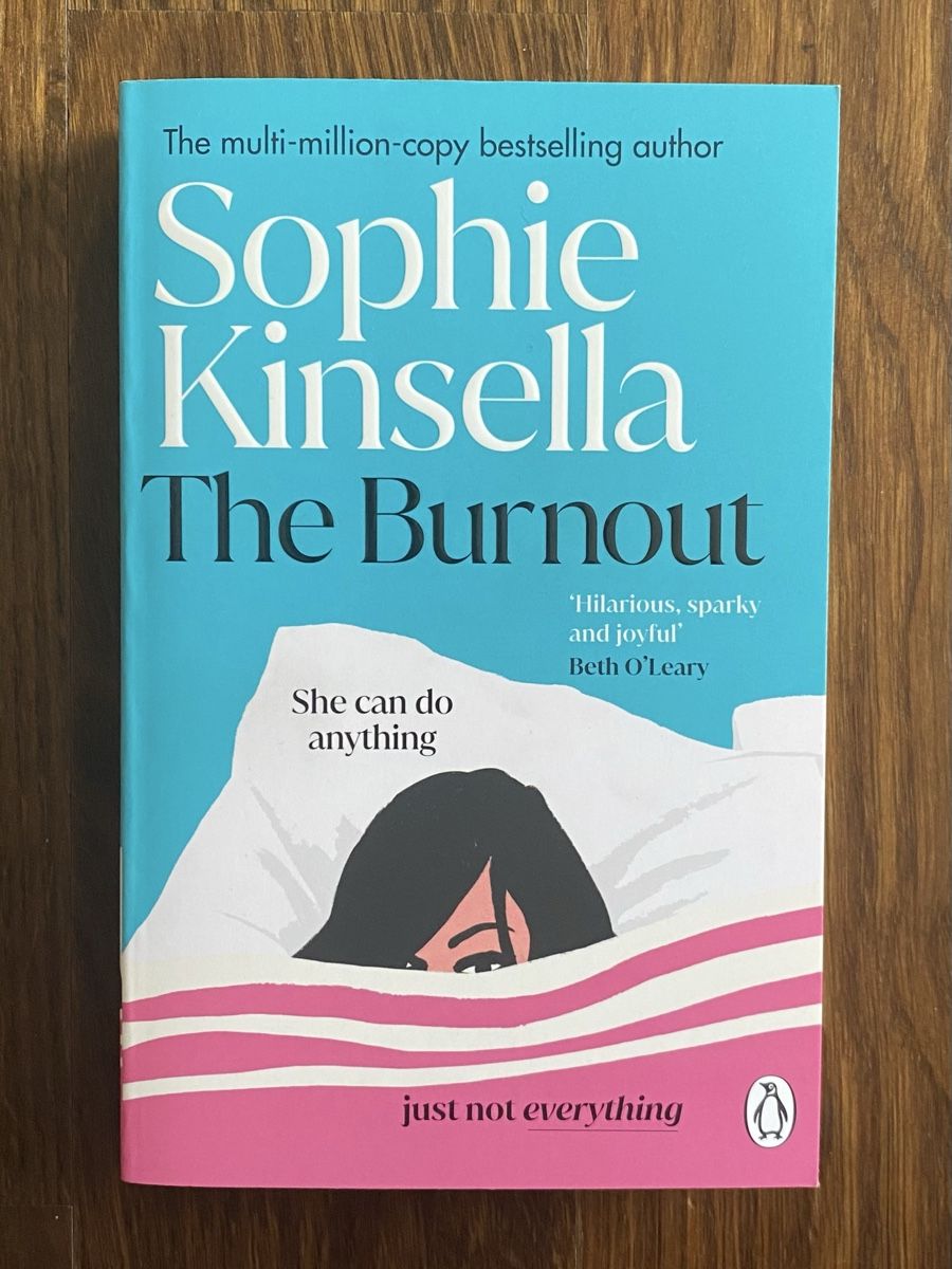 Bücher: Sophie Kinsella "The Burnout" – Neu (gemäss Beschreibung) aus Chur von Anditore