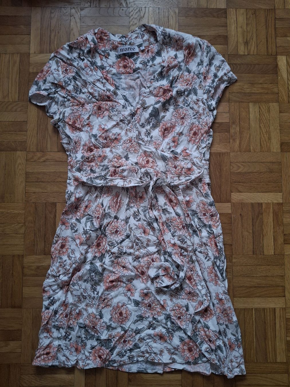 Kleider: Robe fleurie Maree taille S – Neu (gemäss Beschreibung) aus La Tour-de-Peilz von AliciaaG