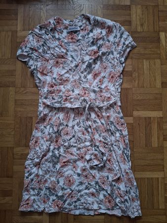 Robe fleurie Maree taille S