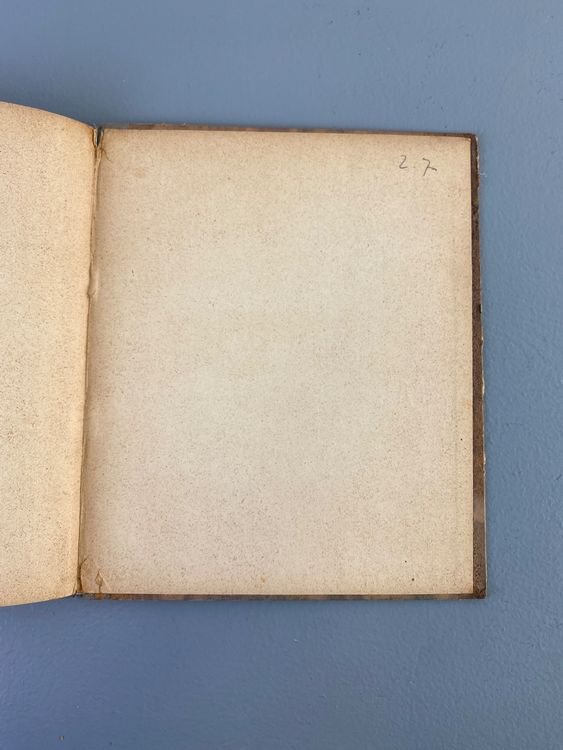 Libri: ANTIKES KINDERBUCH “EDUARD MÖRIKE” 1919 – Usato da Zürich venduto da NIKI777 7