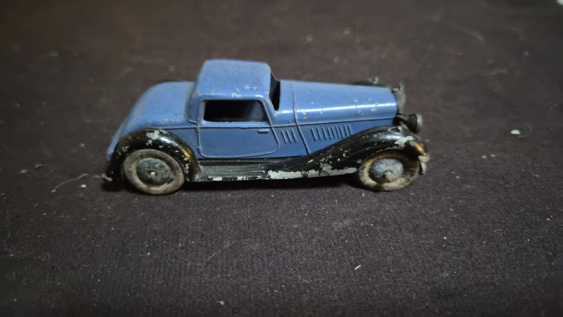 Dinky Toys Modellautos: dinky toys Bentley  – Gebraucht aus Sihlwald von Blaumeisli45 3